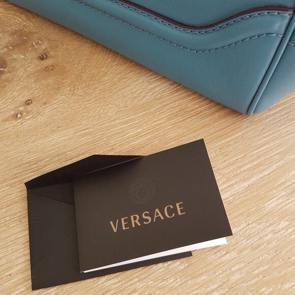 Versace Palazzo Empire Bag (medium, 2017) NWT - Picture 14 of 15